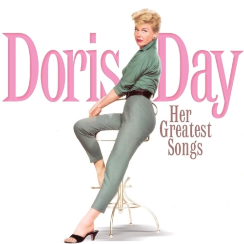 LEGACY RECORDINGS  Doris Day - Her Greatest Songs (Ltd Transparent Vinyl) [Import] - (Limited Edition, Colored Vinyl, Red, Italy - Import) - [Vinyl]
