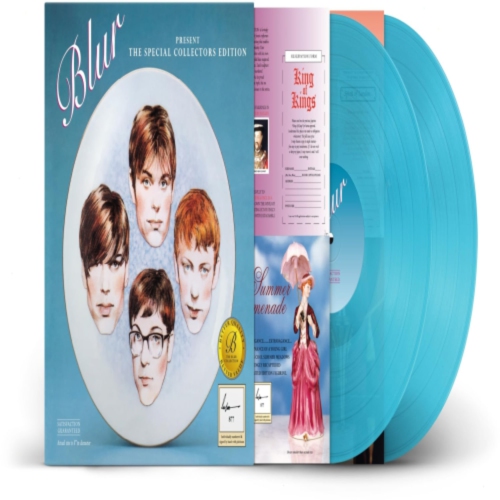 PARLOPHONE RECORDS  Blur - Blur Present The Special Collectors Edition - (Special Edition) - [Vinyl]