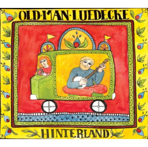 BLACK HEN  Old Man Luedecke - Hinterland - [CD]
