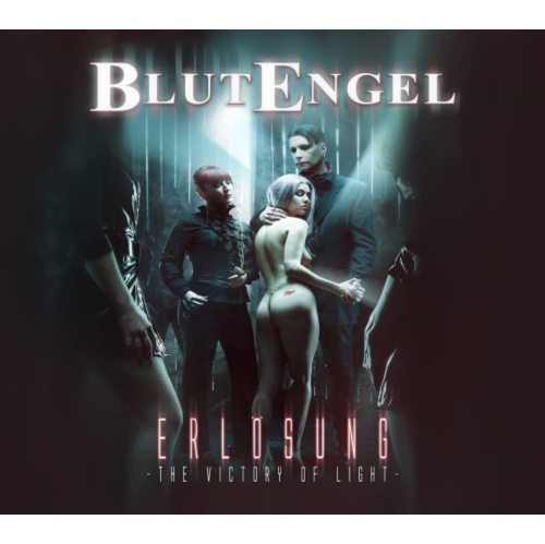 Blutengel - ERLOSUNG - THE VICTOROY OF LIGHT - [CD]