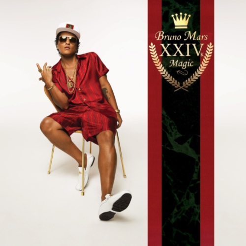 Image 1 of 1.. Bruno Mars - 24K MAGIC - Vinyl