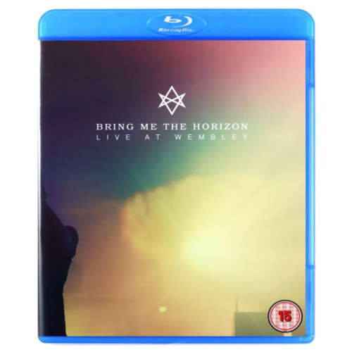 Bring Me The Horizon - LIVE AT WEMBLEY - Blu-ray