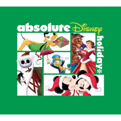 Various - ABSOLUTE DISNEY: HOLIDAY - CD