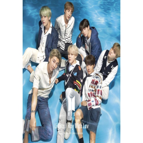Bts - BOY WITH LUV LIMITED EDITION B - [DVD + CD]