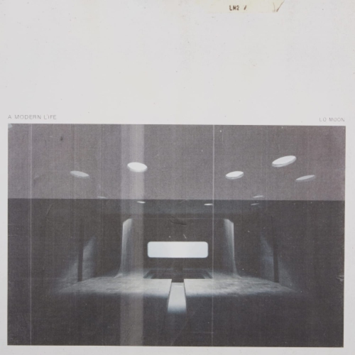 STRNGR RECORDINGS  Lo Moon - A Modern Life - (Clear Vinyl) - [Vinyl]