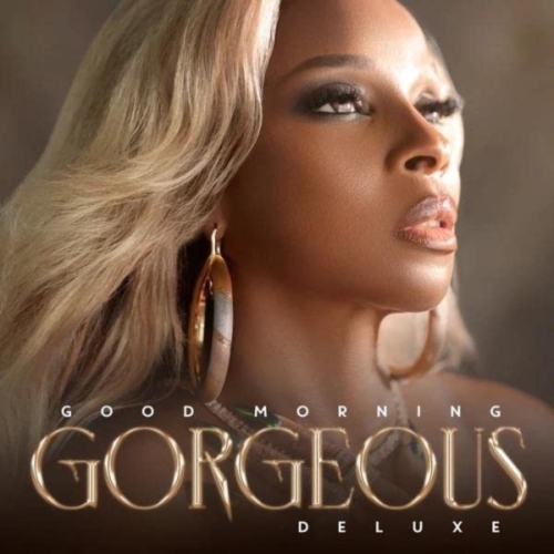 WARNER MUSIC  Mary J. Blige - Good Morning Gorgeous - (Deluxe Edition, Colored Vinyl, Gold) - [Vinyl]