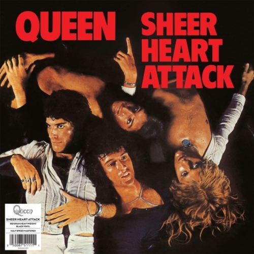Queen - Sheer Heart Attack - - [Vinyl]