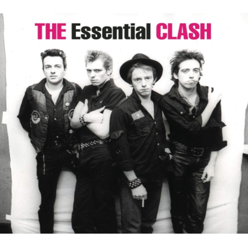 SONY MUSIC DIRECT MA  The Clash - Essential Clash - (Remastered) - [CD]