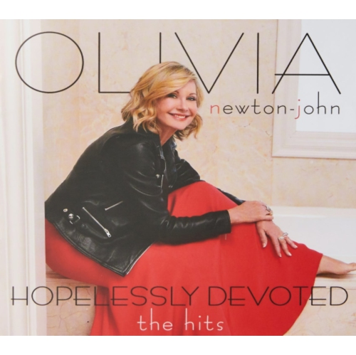 ROCKET  Olivia Newton-John - Hopelessly Devoted: The Hits [Import] - (Australia - Import) - [CD]