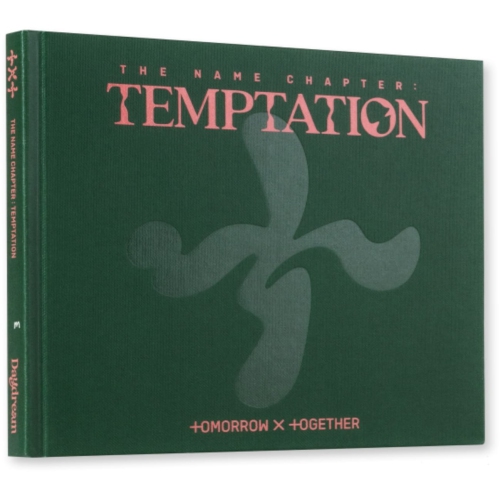 TOMORROW X TOGETHER - TOMORROW X TOGETHER - The Name Chapter: TEMPTATION - [CD]