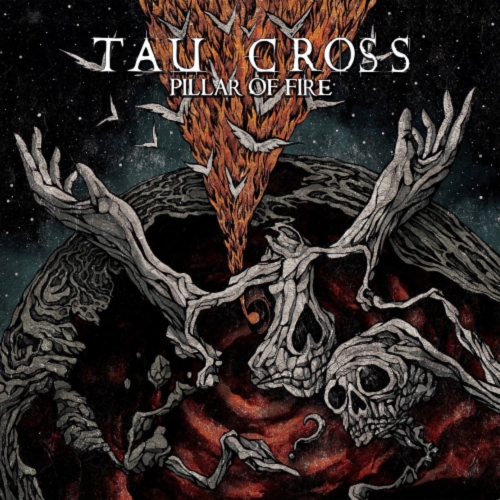 Tau Cross - PILLAR OF FIRE - [Vinyl]