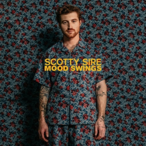Scotty Sire - MOOD SWINGS - - [Vinyl]
