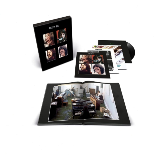 UNIVERSAL MUSIC INTL  The Beatles - Let It Be Special Edition - [Vinyl]