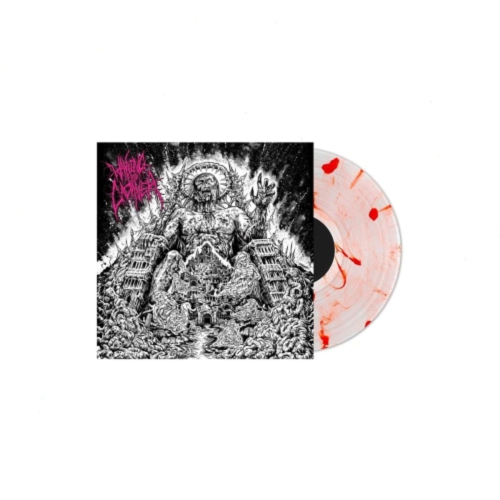 UNIQUE LEADER RECODS  Waking The Cadaver - Authority Through Intimidation - [Vinyl]