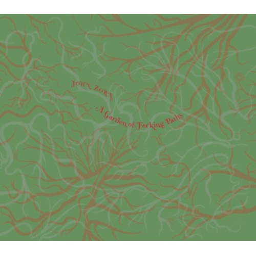 John Zorn - A Garden of Forking Paths - [CD]