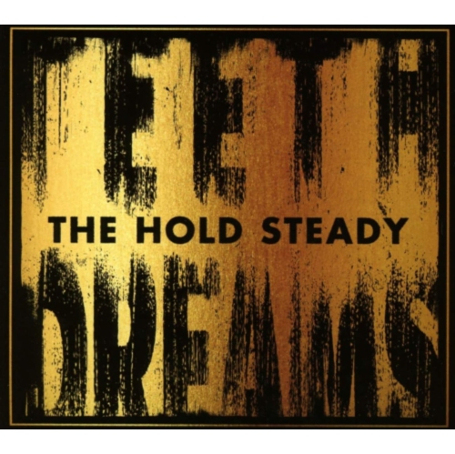 RAZOR & TIE  The Hold Steady - Teeth Dreams - [CD] Great album