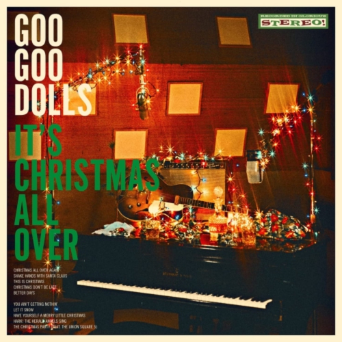 Goo Goo Dolls - IT'S CHRISTMAS ALL OVER - Vinyl