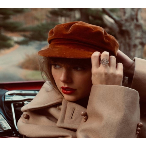 REPUBLIC RECORDS  Taylor Swift - (Taylor's Version) [Explicit Content] - (Parental Advisory Explicit Lyrics) - [CD] In Red