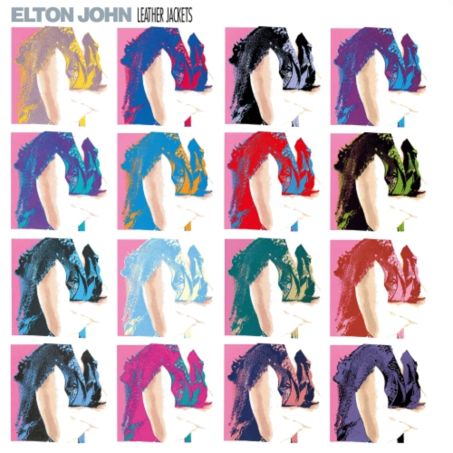 Elton John - Leather Jackets - - [Vinyl]