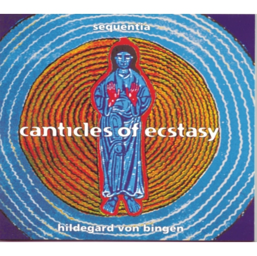 Hildegard Von Bingen - CANTICLES OF ECSTASY - [CD] | Best Buy Canada