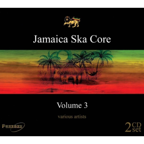 Various - JAMAICA SKA CORE VOLUME 3 - CD