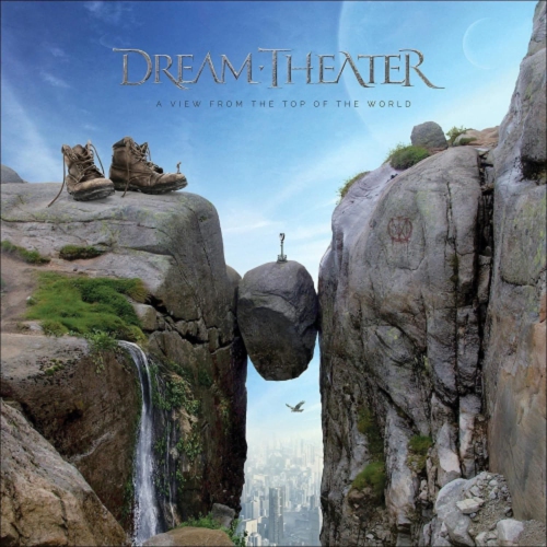 Dream Theater - A VIEW FROM THE TOP OF THE WORLD - [Vinyl]