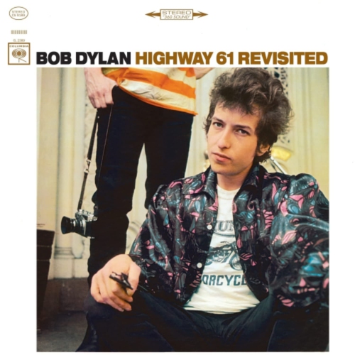 COLUMBIA/LEGACY  Bob Dylan - Highway 61 Revisited - (150 Gram Vinyl) - [Vinyl] In Multicolor Great album