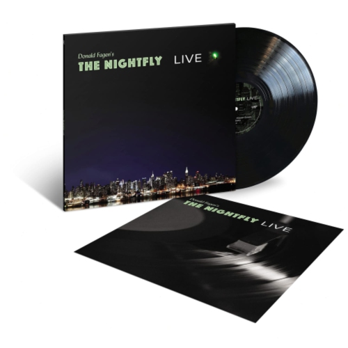 UNIVERSAL MUSIC INTL  Donald Fagen - Donald Fagen's The Nightfly Live - [Vinyl]