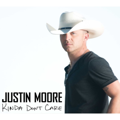 BIG MACHINE RECORDS  Justin Moore - Kinda Don't Care - (Deluxe Edition) - [CD] Great music