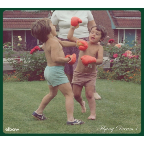 Elbow - Flying Dream 1 - [CD]