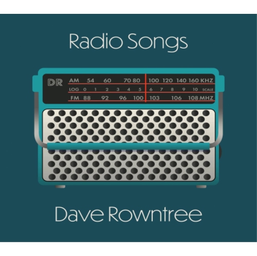 Dave Rowntree - RADIO SONGS - - [CD]