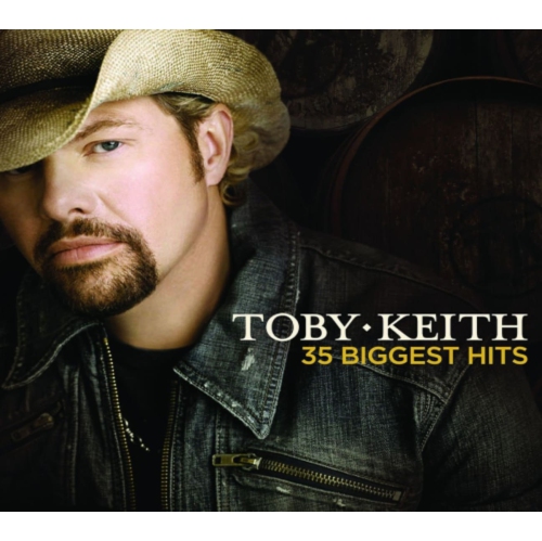 UNIVERSAL MUSIC CANA  Toby Keith - 35 Biggest Hits - [CD] Great cd