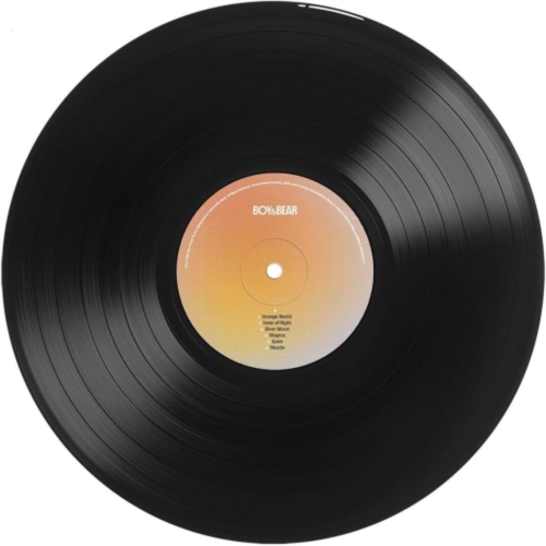 Boy & Bear - Boy & Bear - [Vinyl]