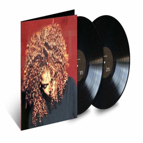 VIRGIN RECORDS US  Janet Jackson - The Velvet Rope - [Vinyl]