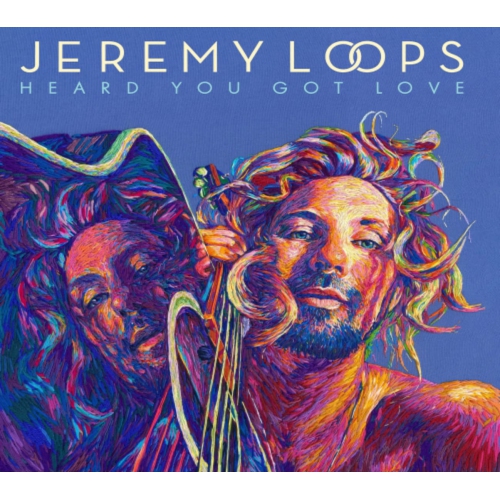 Jeremy Loops - HEARD YOU GOT LOVE - Vinyl