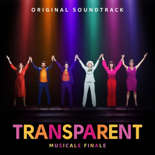 TRANSPARENT MUSICALE FINALE / O.S.T. - Transparent: Musicale Finale [Explicit Content] - (Parental Advisory Explicit Lyrics) - [Vinyl]