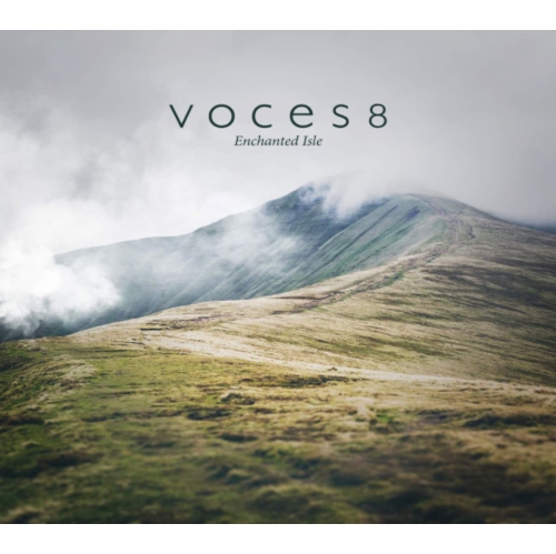 DECCA  Voces8 - Enchanted Isle - [CD]