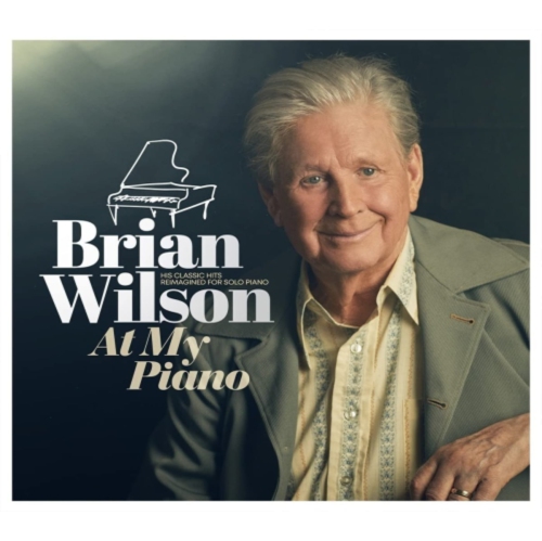 DECCA  Brian Wilson - At My Piano - [CD]