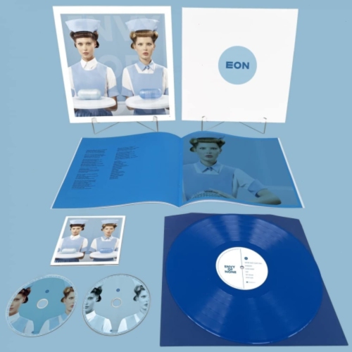 KSCOPE  Envy Of None - Envy Of None (Special Edition 140Gm Vinyl, 2CD & 28Pg Book) [Import] - (Colored Vinyl, 140 Gram Vinyl, w CD, w Book)