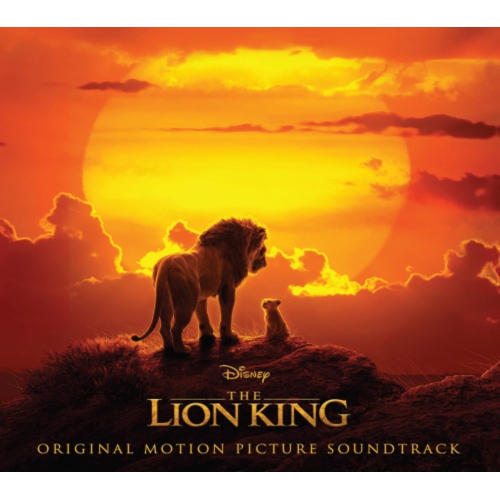 Various - LION KING LIVE ACTION THE - CD