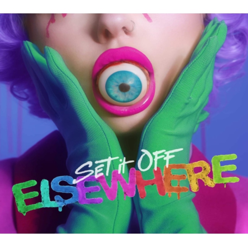 Set It Off - Elsewhere - [CD]