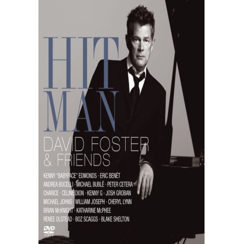 HIT MAN DAVID FOSTER & FRIENDS