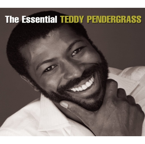 Teddy Pendergrass - The Essential Teddy Pendergrass - [CD]