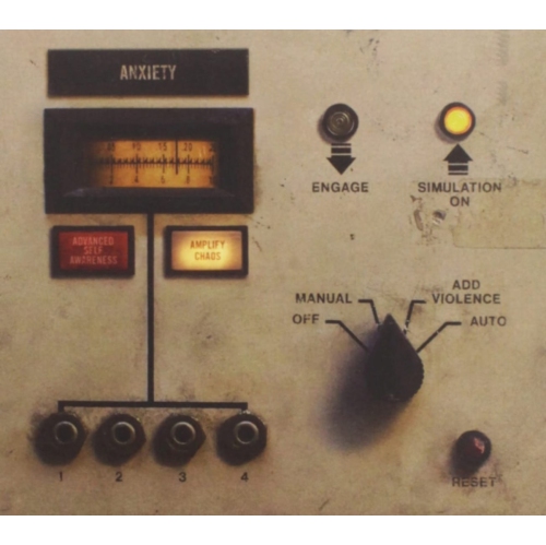 Nine Inch Nails - Add Violence - - [CD]