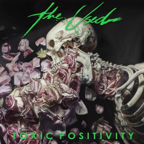 BIG NOISE MUSIC /ING  The Used - Toxic Positivity [Explicit Content] - (Parental Advisory Explicit Lyrics, Gatefold Lp Jacket) - [Vinyl] This is one of there best albums