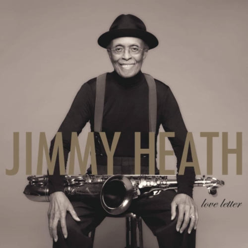 VERVE  Jimmy Heath - Love Letter - [Vinyl]