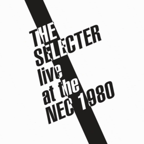 The Selecter - RSD 223 - LIVE AT THE NEC 198 - Vinyl