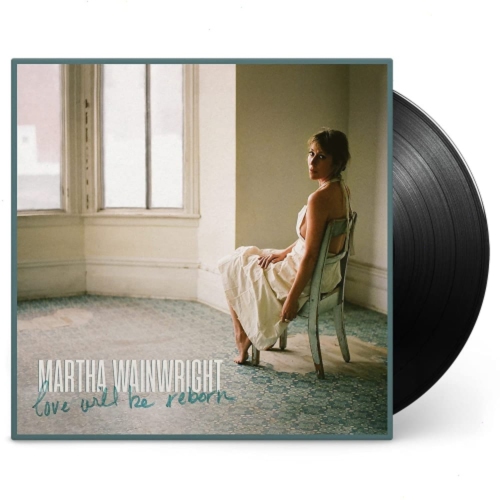Martha Wainwright - Love Will Be Reborn [Import] - - [Vinyl]
