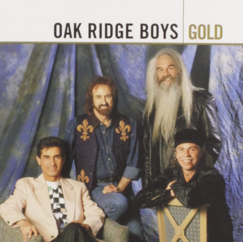 MCA NASHVILLE  Oak Ridge Boys - - (Remastered) - [CD] In Gold