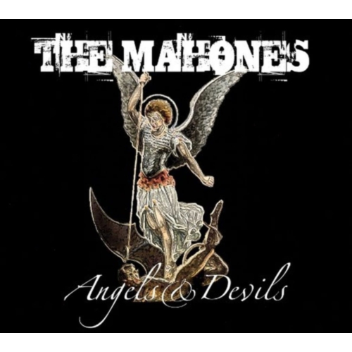 The Mahones - ANGELS & DEVILS - CD